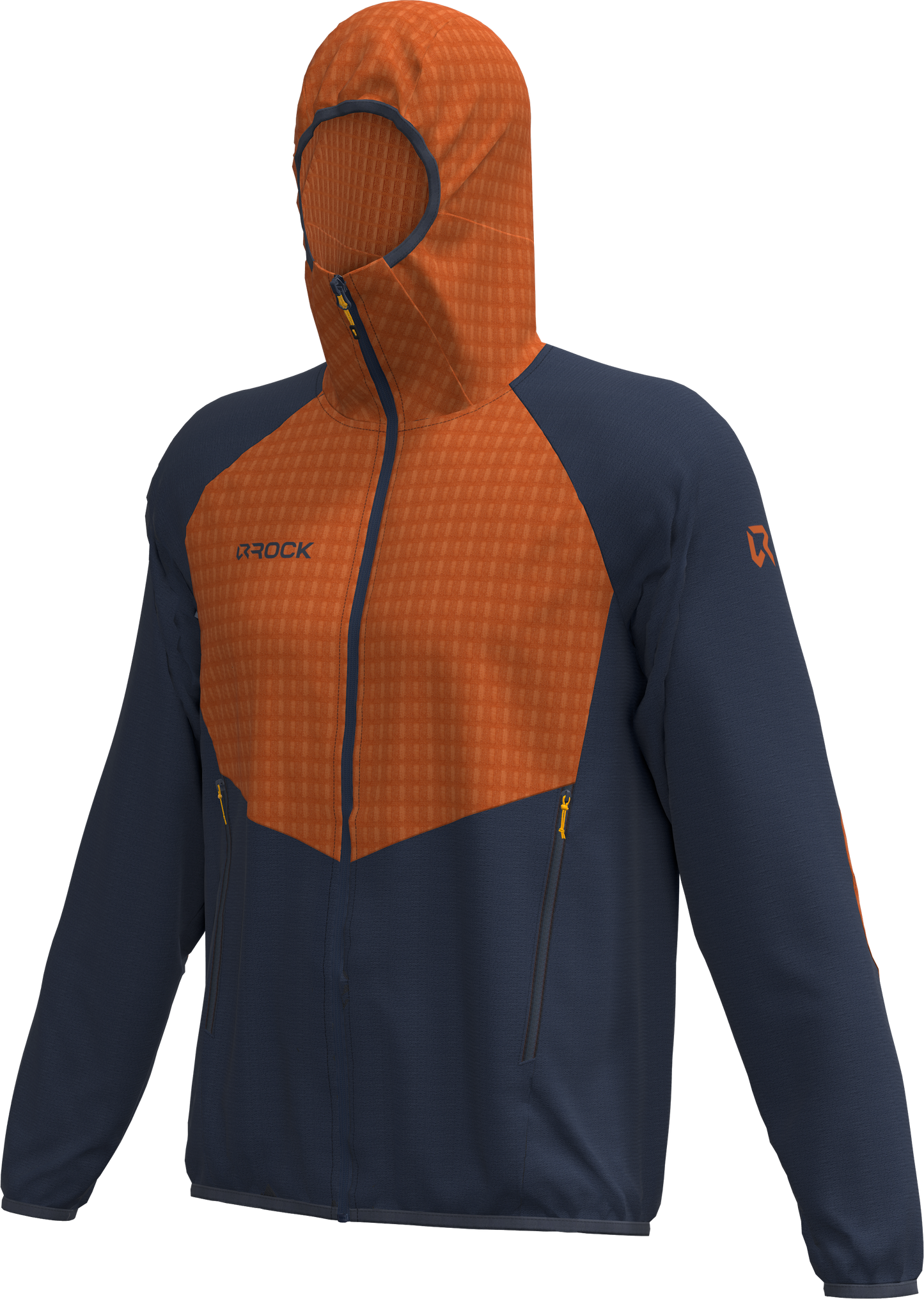 RAZOR BLADE 2.0 HOODIE SOFTSHELL MAN JACKET