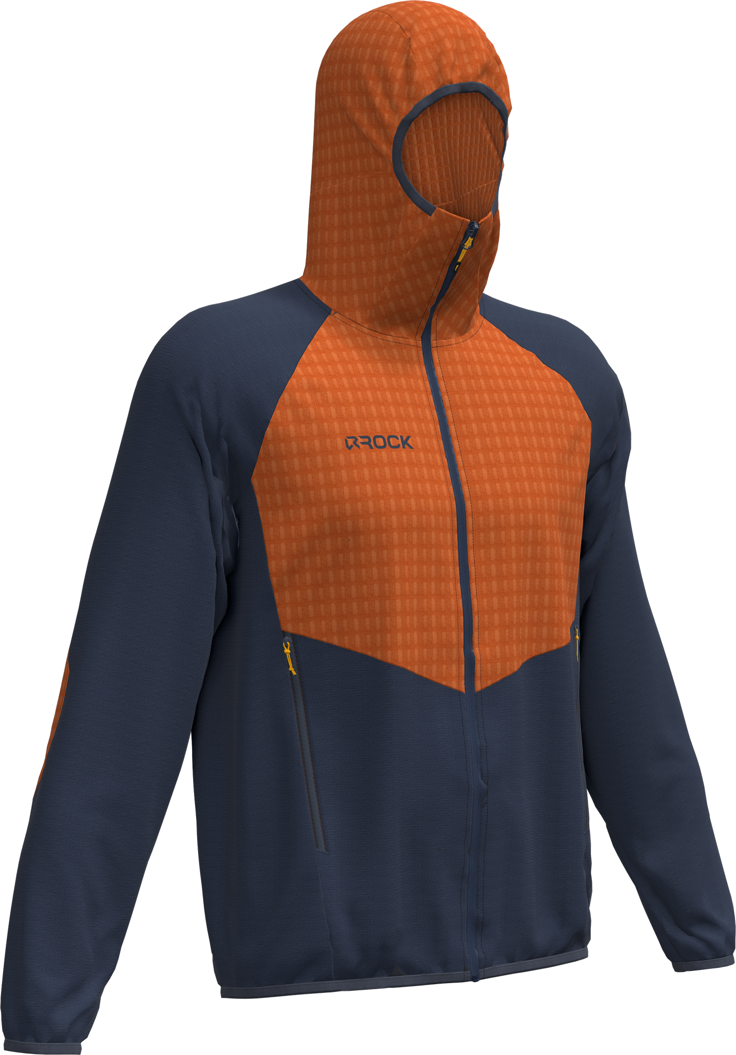 RAZOR BLADE 2.0 HOODIE SOFTSHELL MAN JACKET