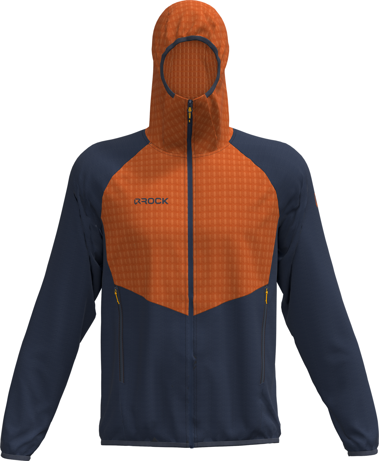 RAZOR BLADE 2.0 HOODIE SOFTSHELL MAN JACKET