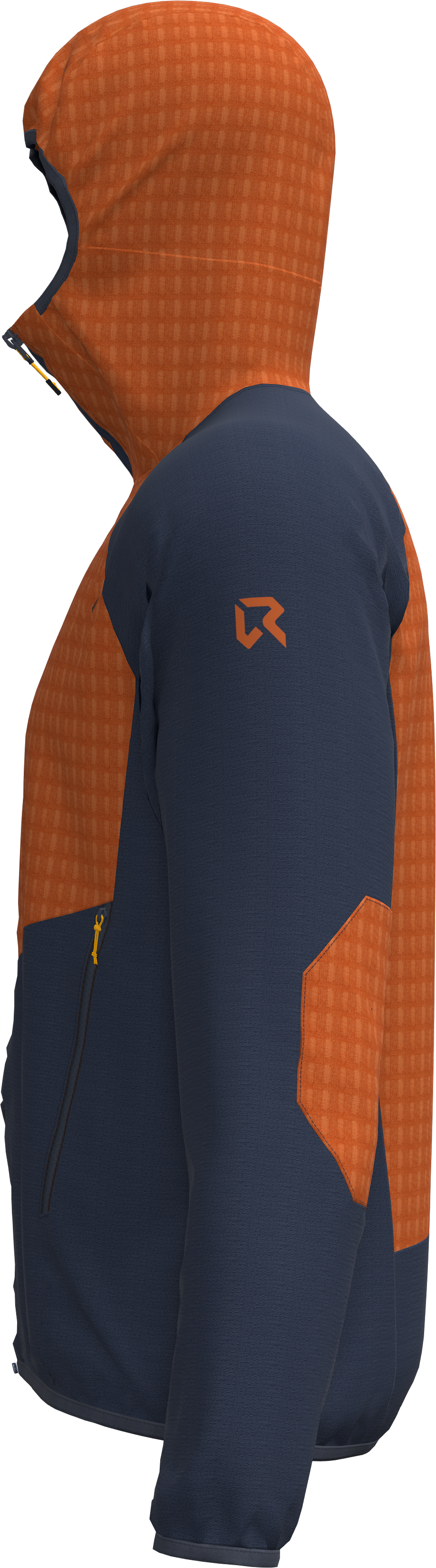 RAZOR BLADE 2.0 HOODIE SOFTSHELL MAN JACKET