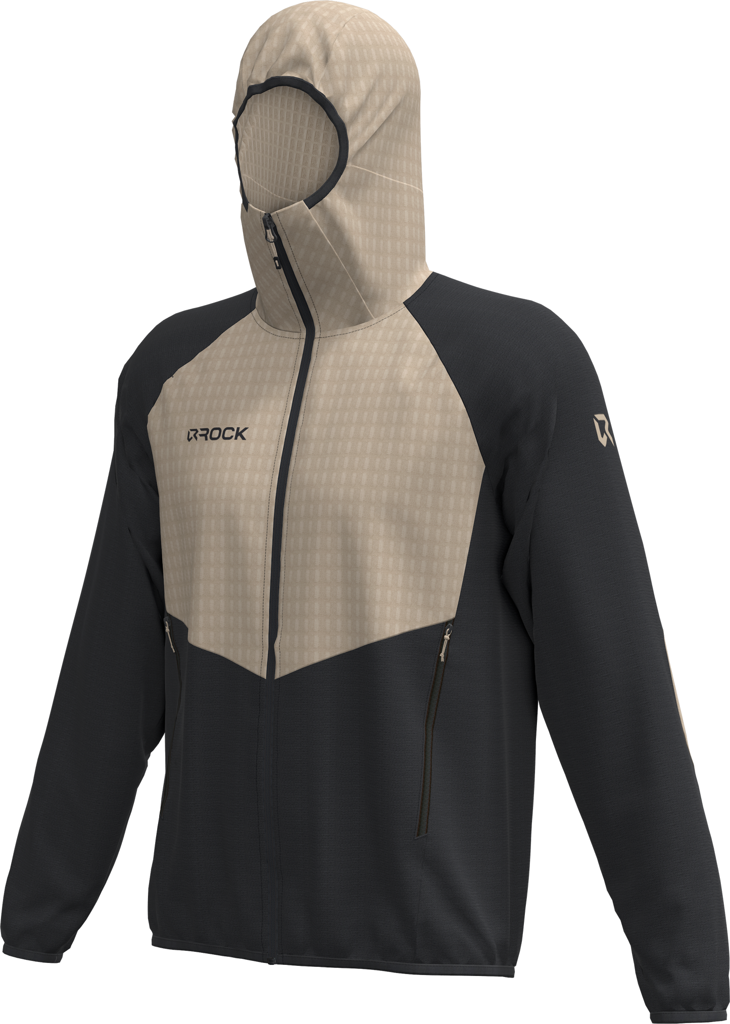 RAZOR BLADE 2.0 HOODIE SOFTSHELL MAN JACKET