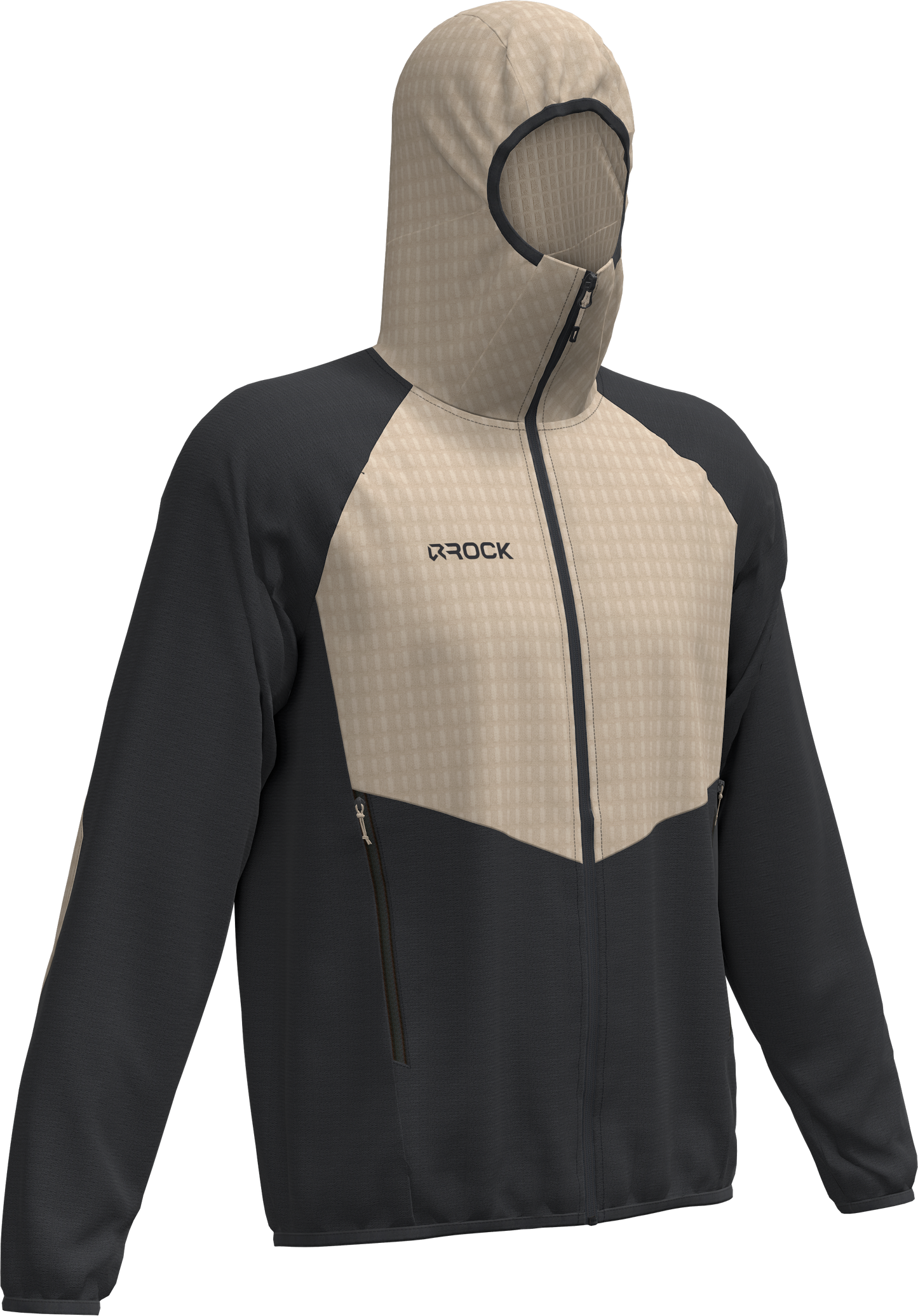 RAZOR BLADE 2.0 HOODIE SOFTSHELL MAN JACKET