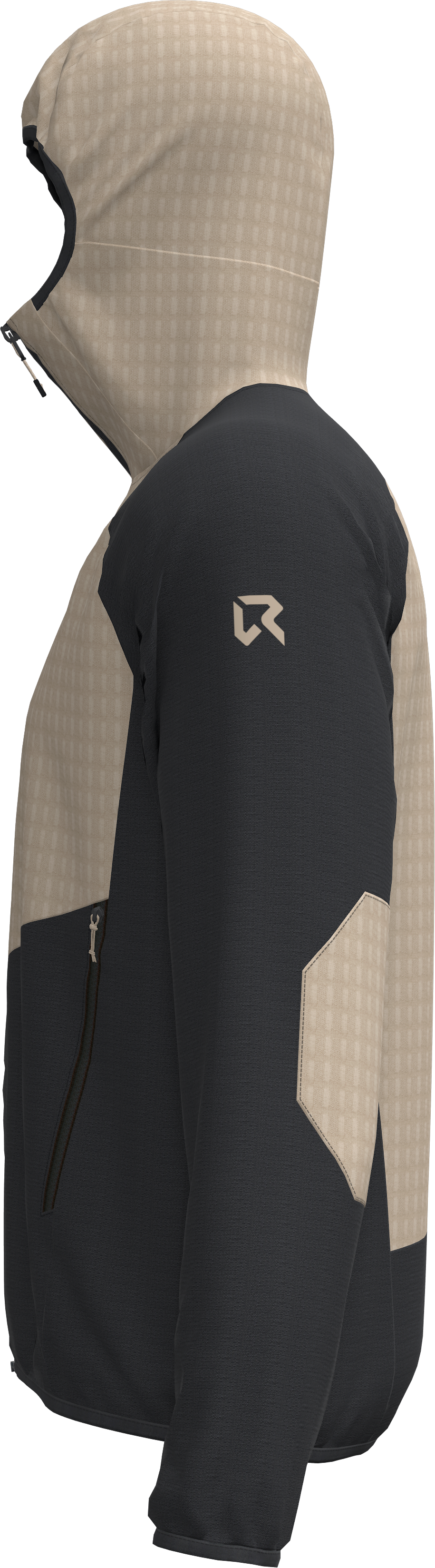 RAZOR BLADE 2.0 HOODIE SOFTSHELL MAN JACKET
