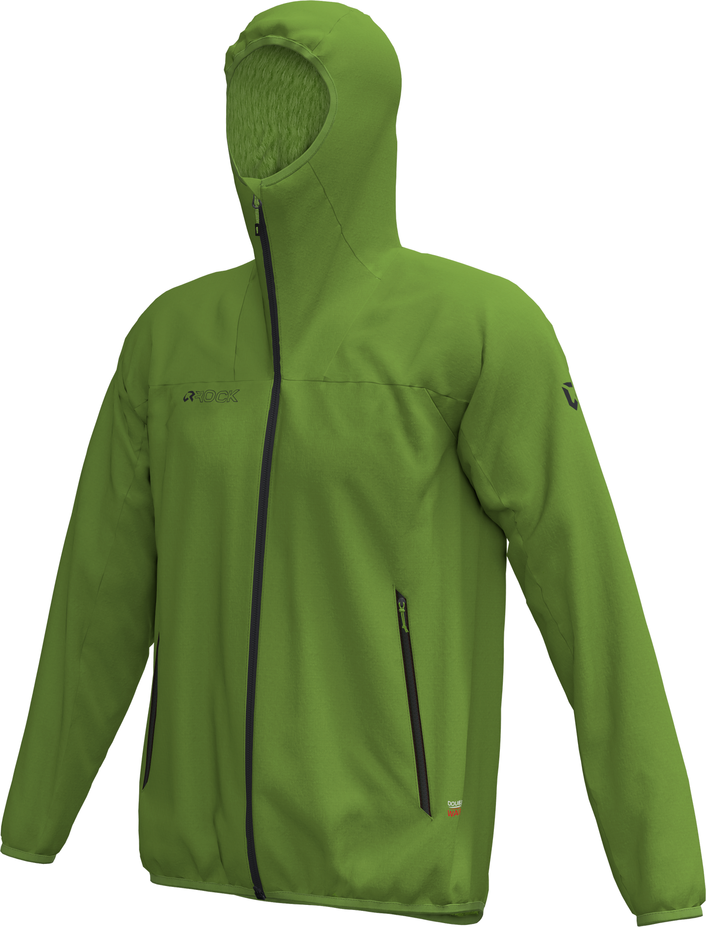 SCRAMBLER LIGHT HOODIE MAN JACKET