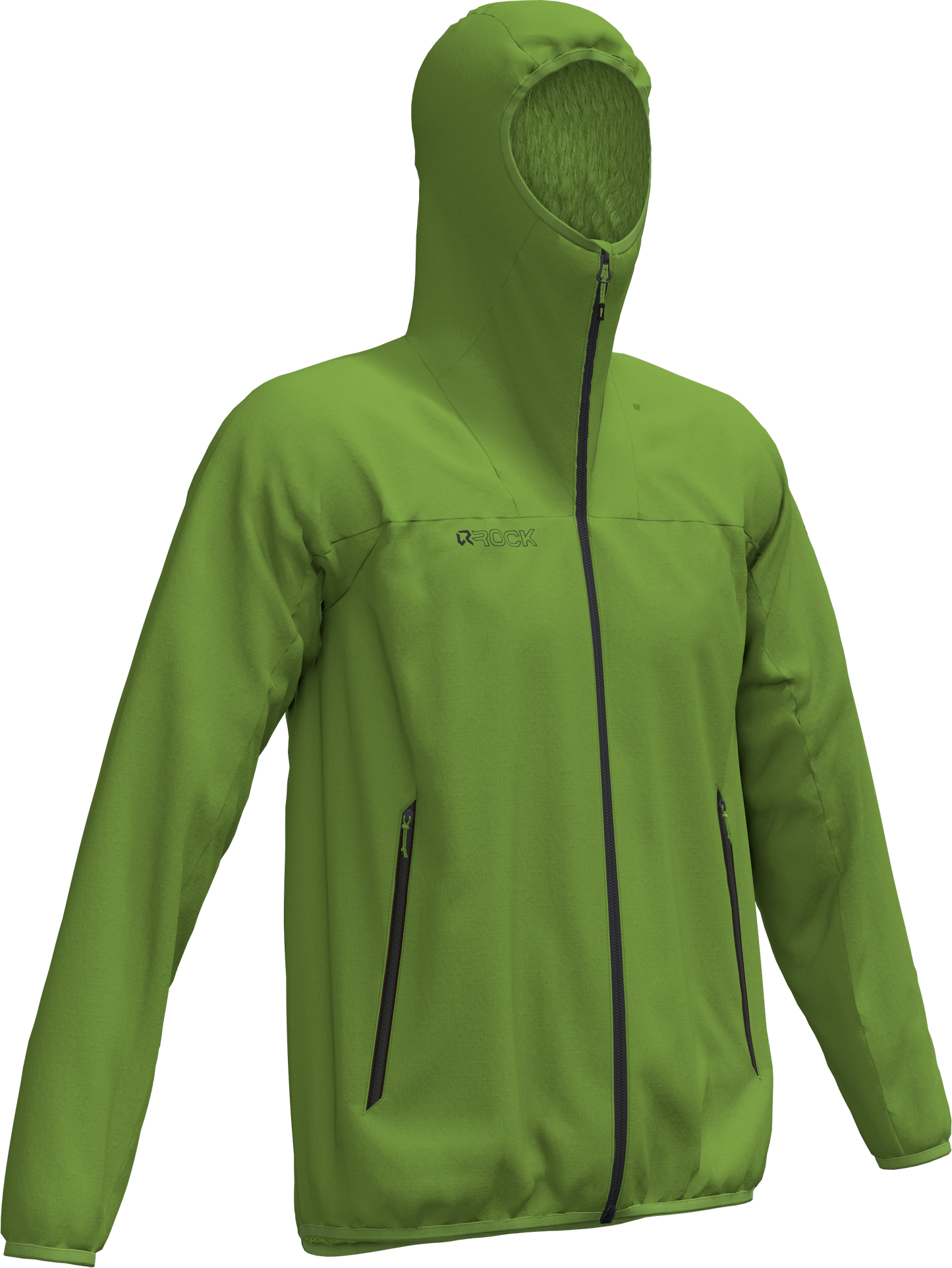 SCRAMBLER LIGHT HOODIE MAN JACKET