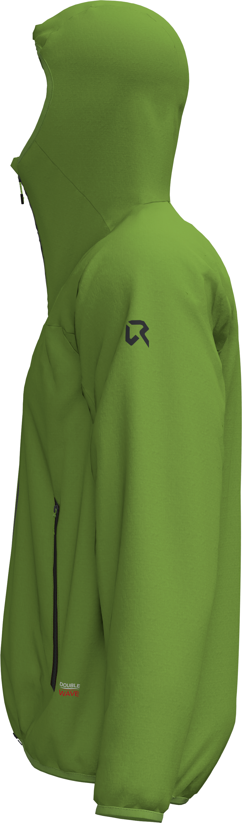 SCRAMBLER LIGHT HOODIE MAN JACKET