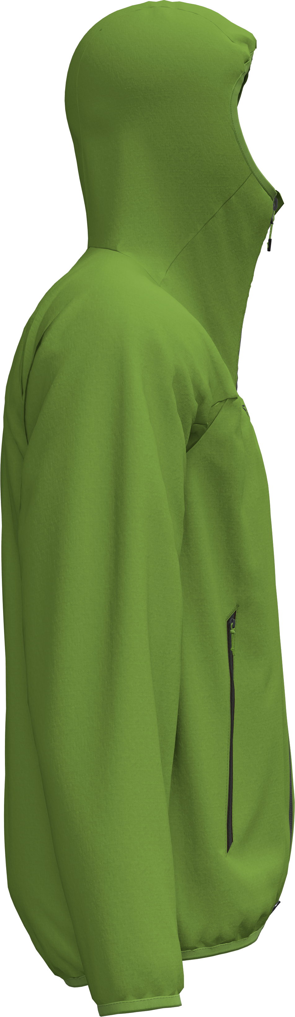 SCRAMBLER LIGHT HOODIE MAN JACKET