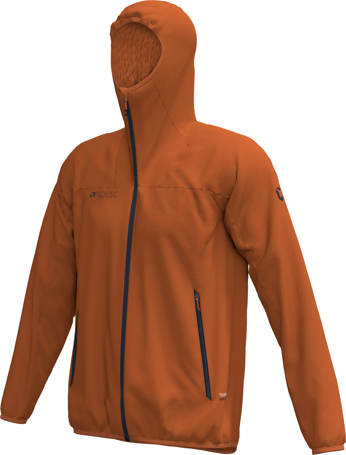 SCRAMBLER LIGHT HOODIE MAN JACKET