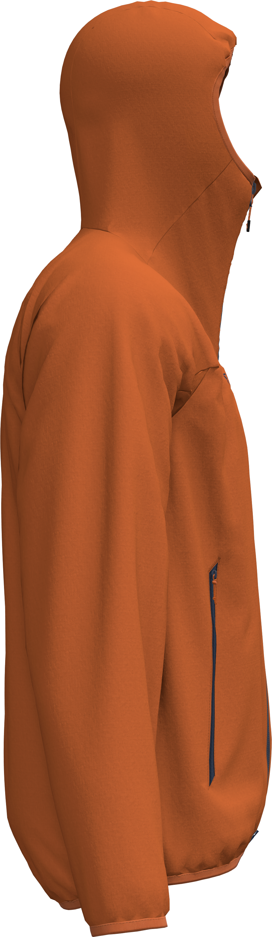 SCRAMBLER LIGHT HOODIE MAN JACKET