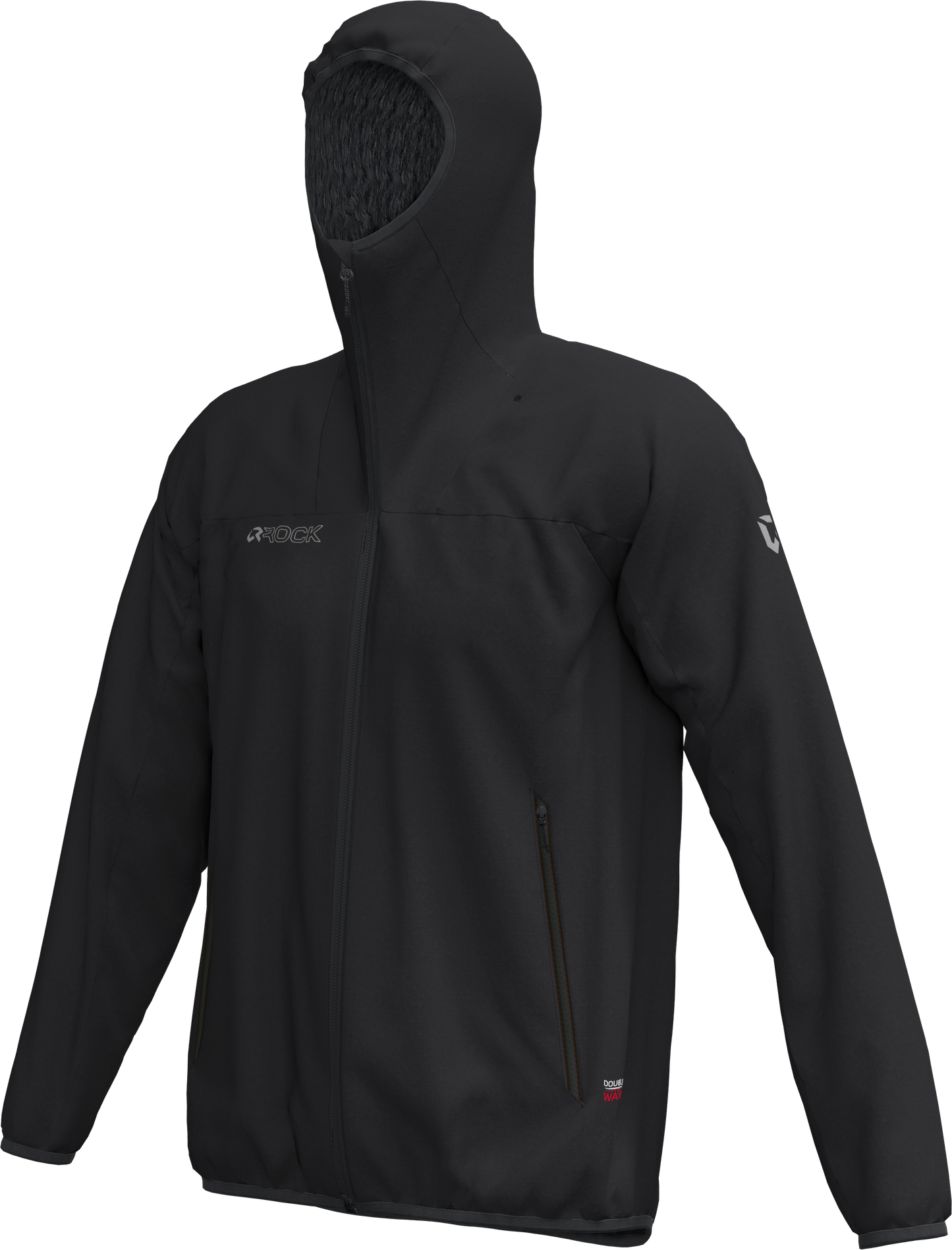 SCRAMBLER LIGHT HOODIE MAN JACKET