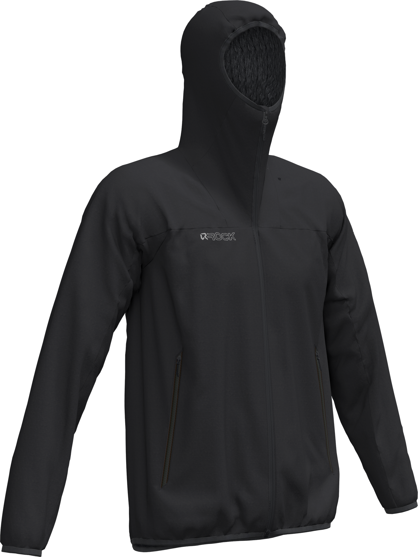 SCRAMBLER LIGHT HOODIE MAN JACKET