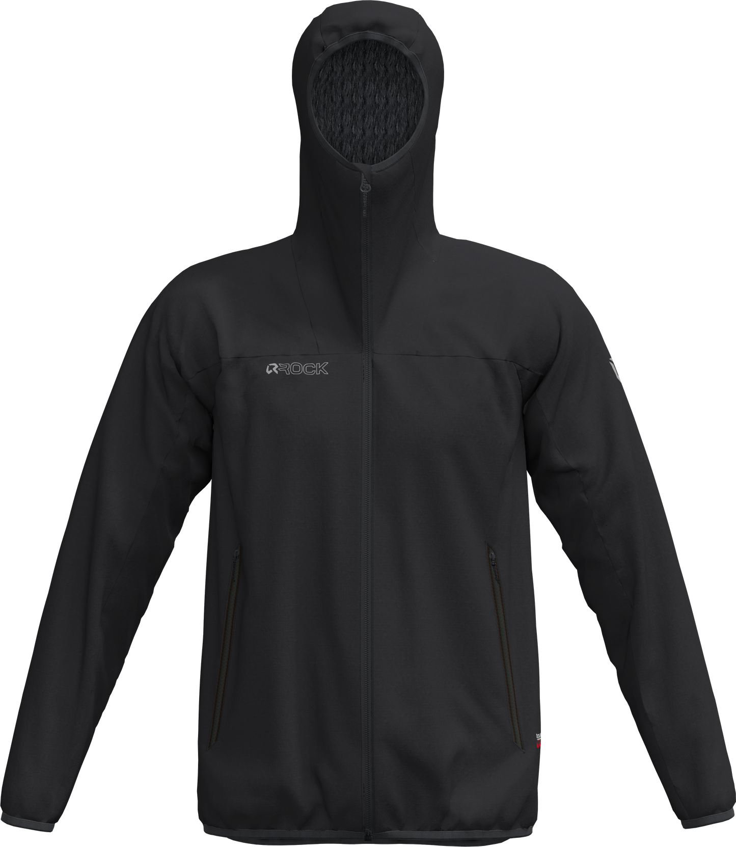 SCRAMBLER LIGHT HOODIE MAN JACKET