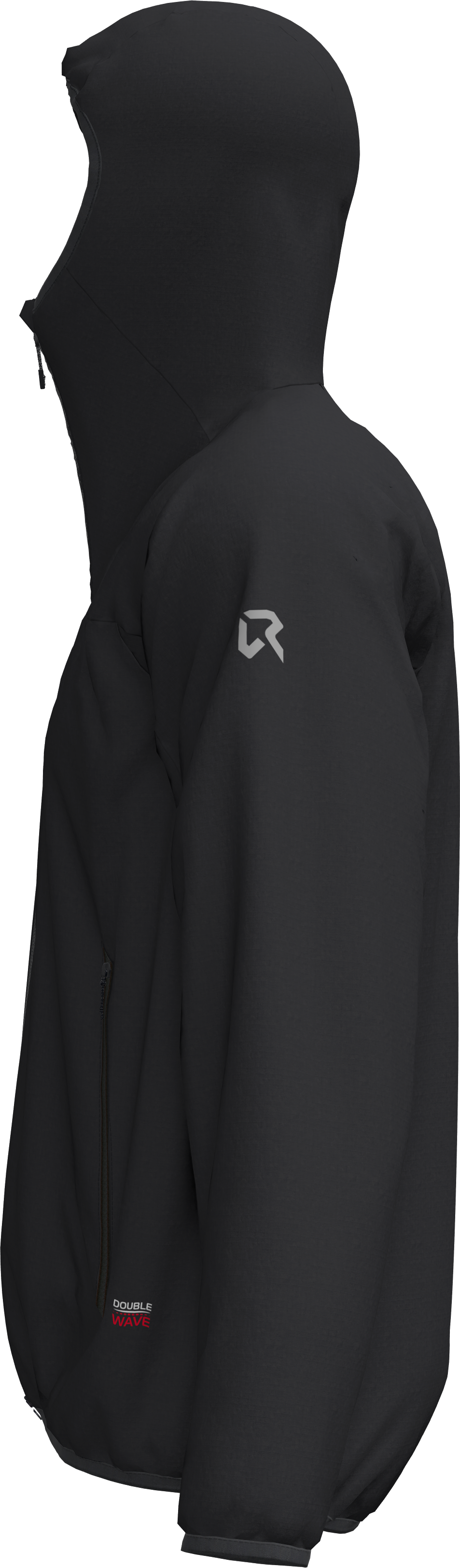 SCRAMBLER LIGHT HOODIE MAN JACKET