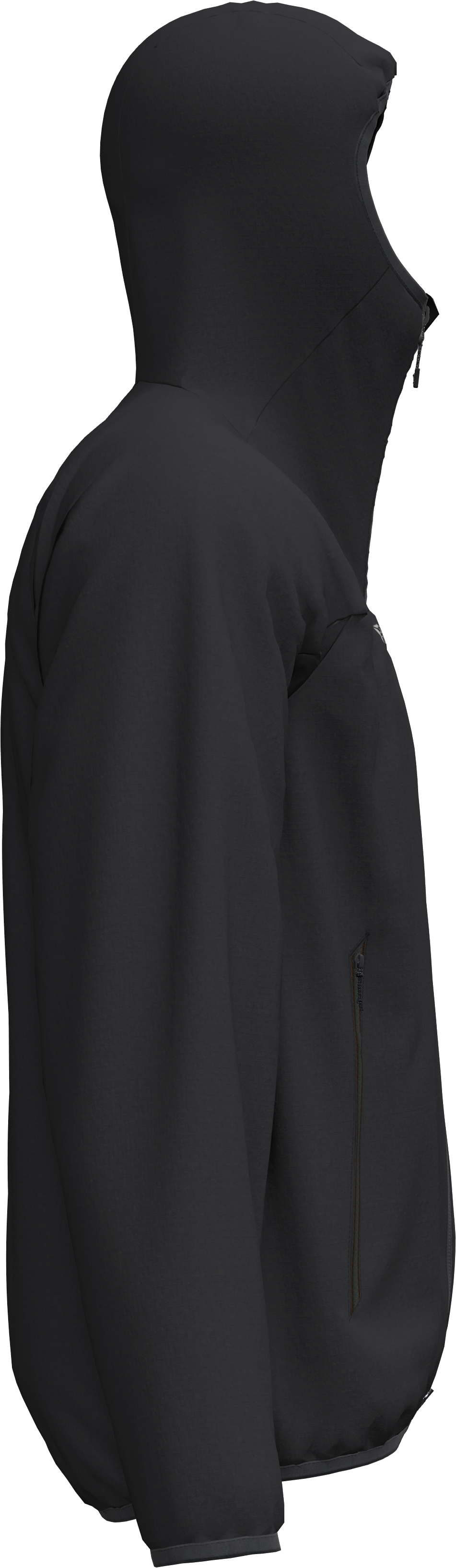 SCRAMBLER LIGHT HOODIE MAN JACKET