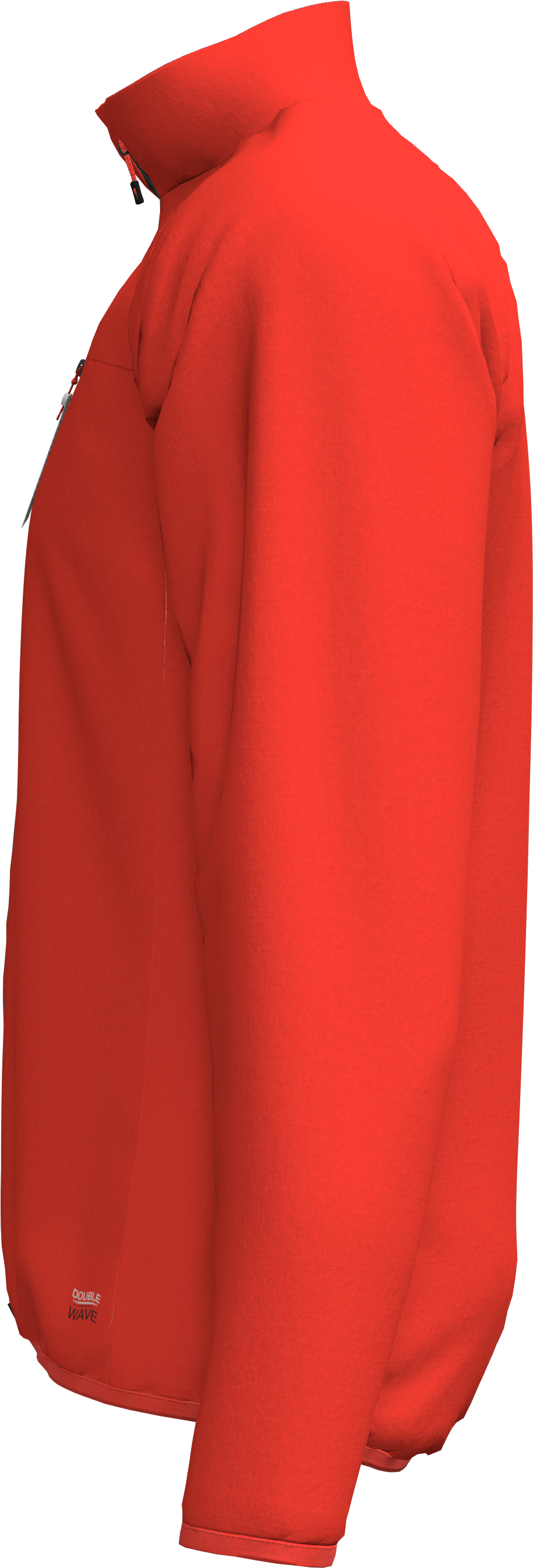 SCRAMBLER FAST MOCK NECK MAN JACKET