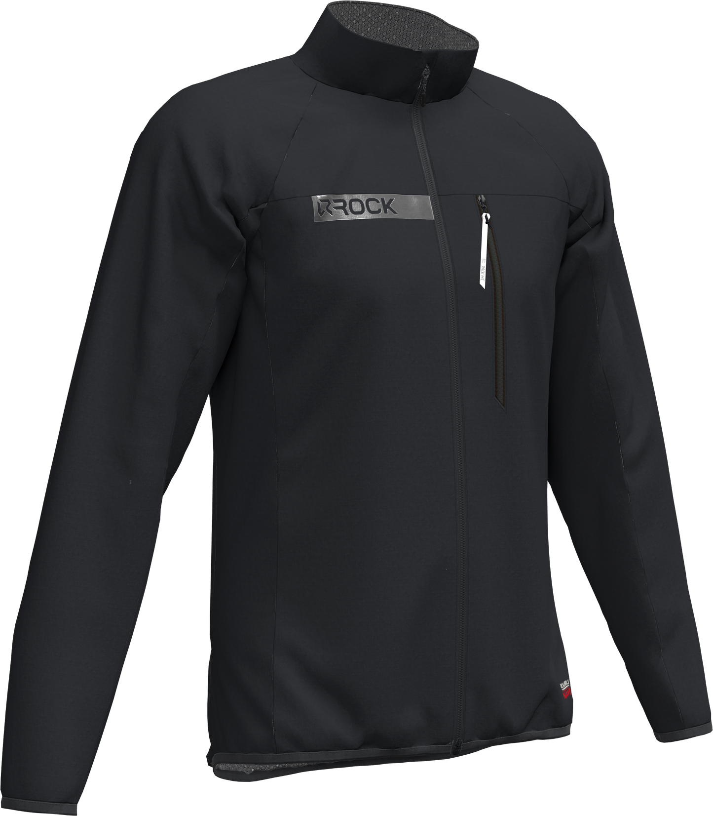 SCRAMBLER FAST MOCK NECK MAN JACKET