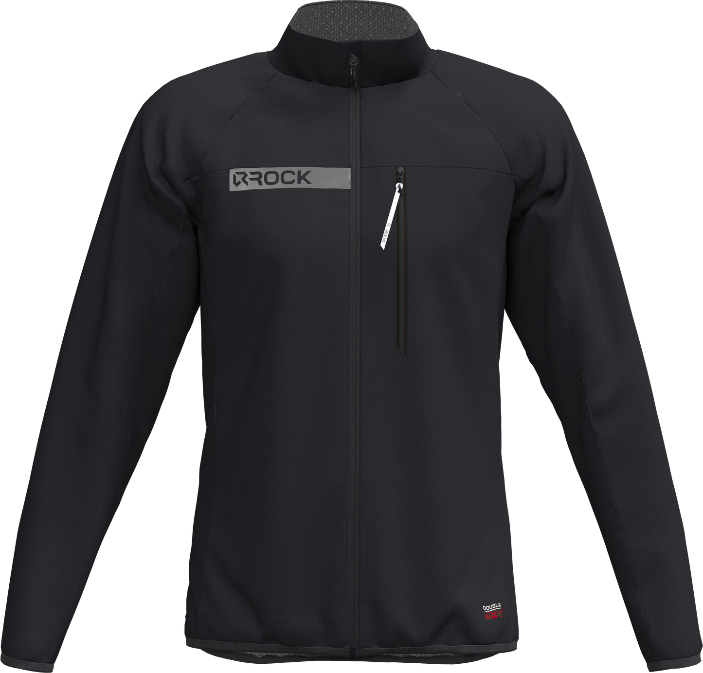 SCRAMBLER FAST MOCK NECK MAN JACKET