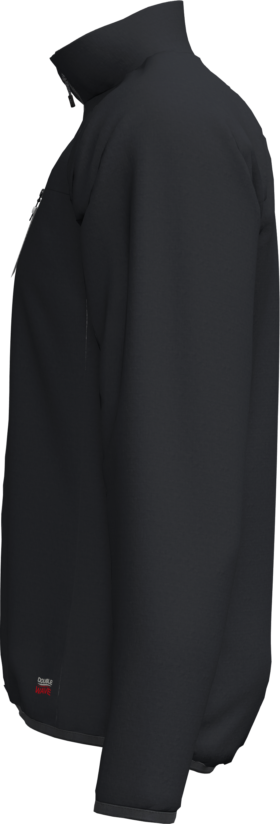 SCRAMBLER FAST MOCK NECK MAN JACKET