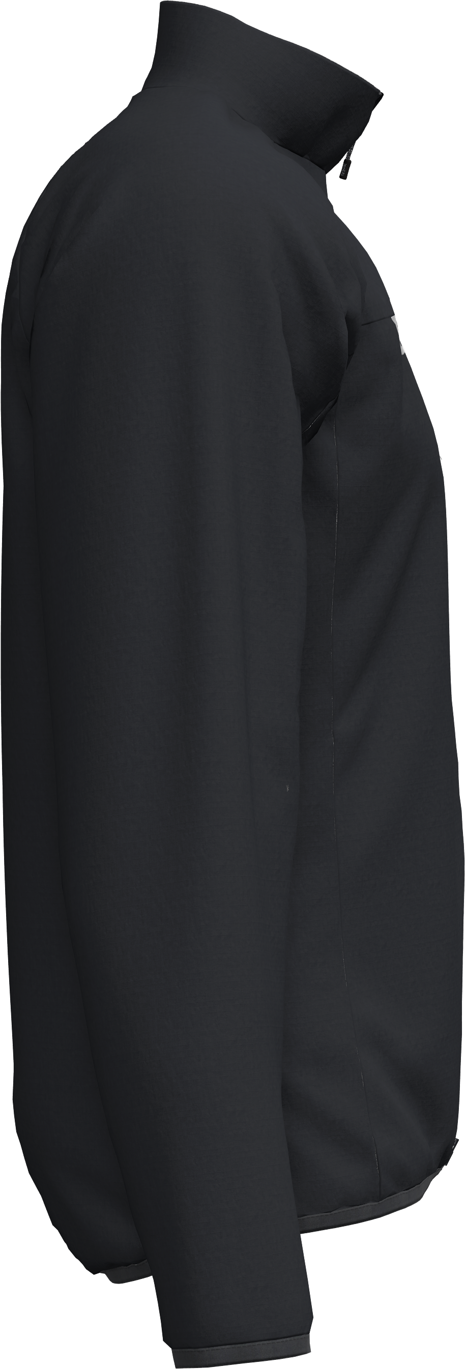 SCRAMBLER FAST MOCK NECK MAN JACKET