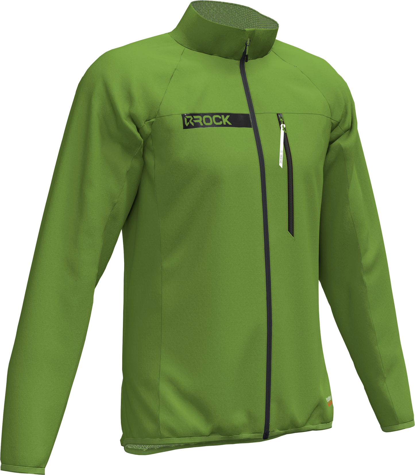 SCRAMBLER FAST MOCK NECK MAN JACKET