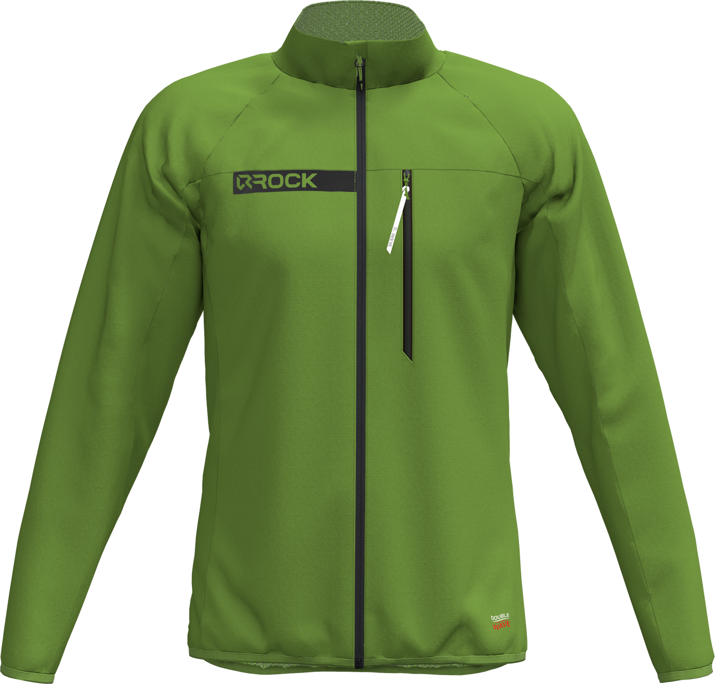 SCRAMBLER FAST MOCK NECK MAN JACKET