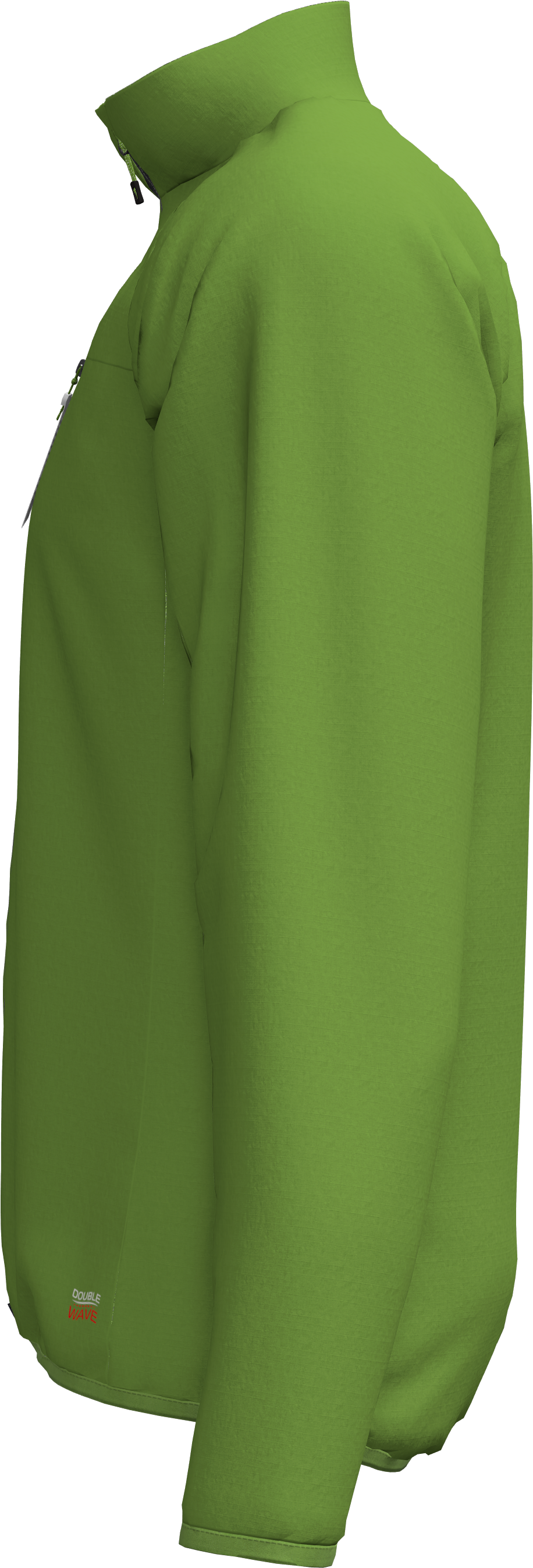 SCRAMBLER FAST MOCK NECK MAN JACKET