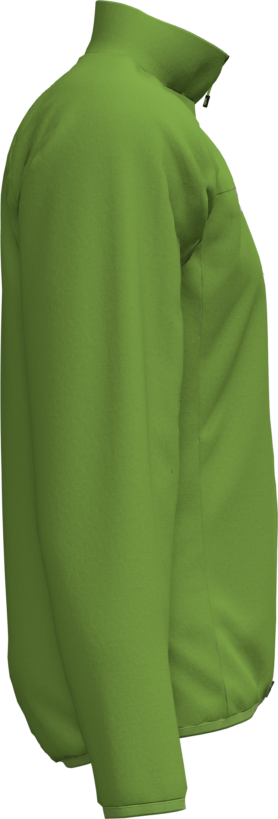 SCRAMBLER FAST MOCK NECK MAN JACKET
