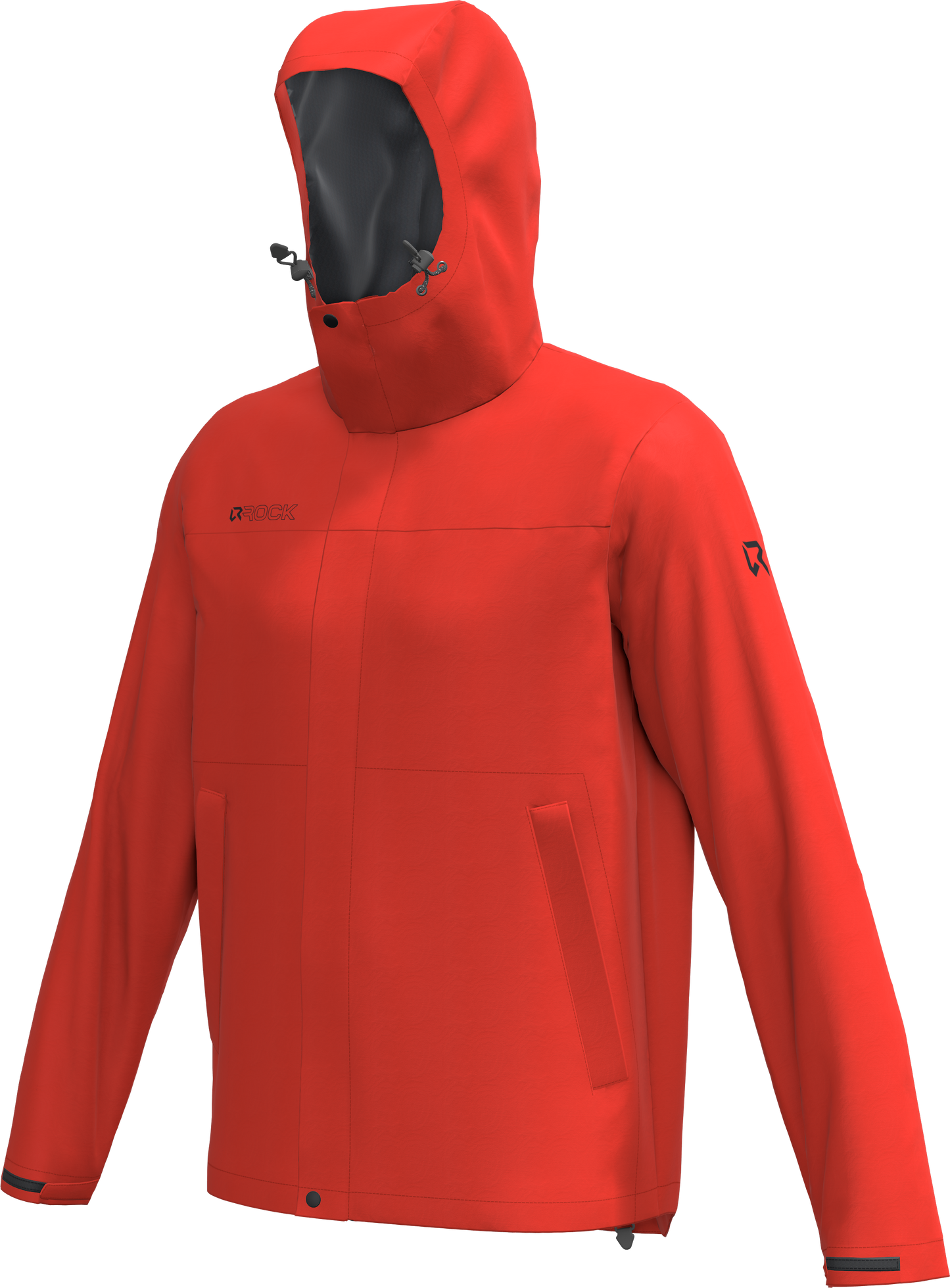 OBSERVER MAN RAIN JACKET