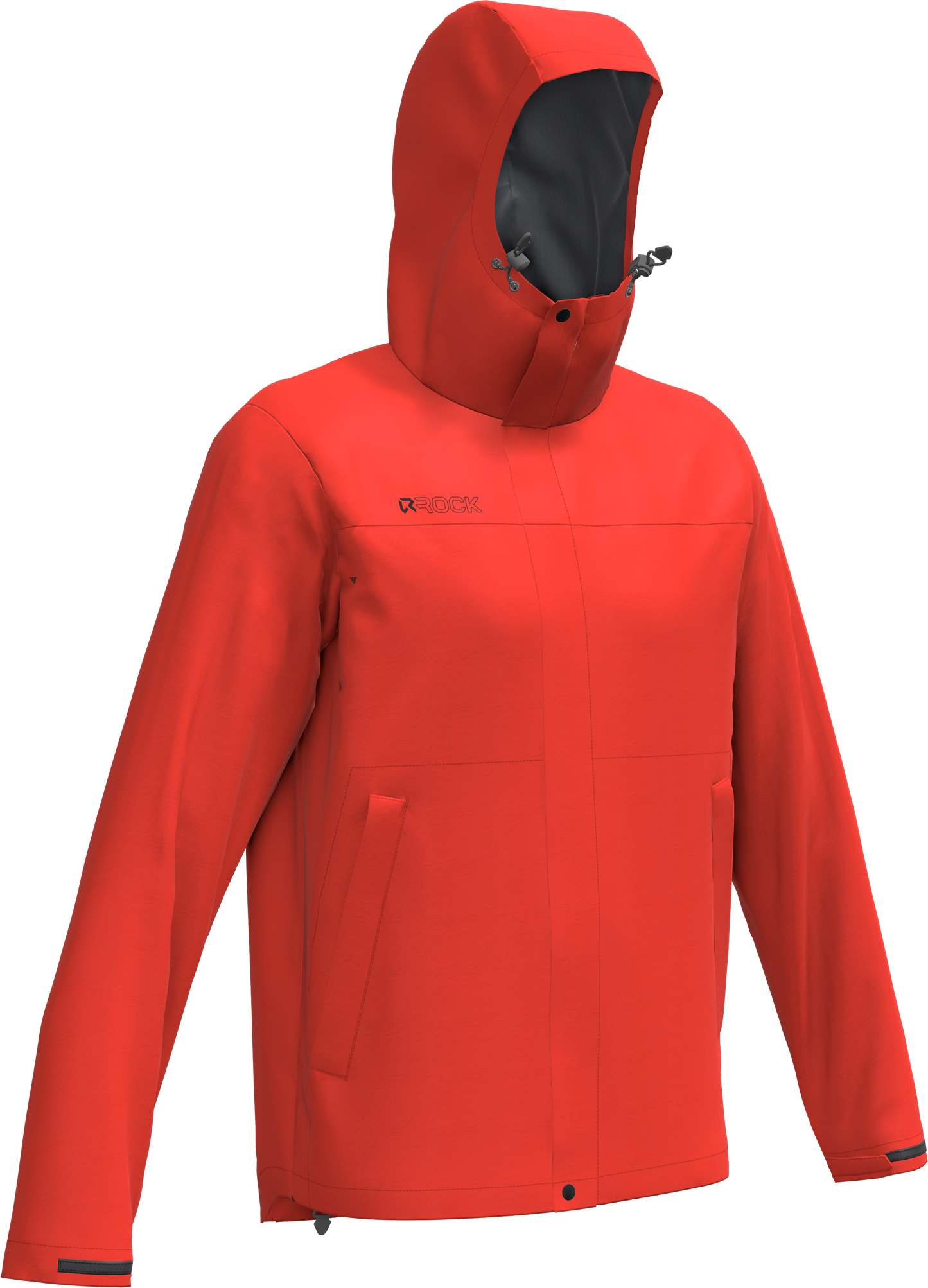OBSERVER MAN RAIN JACKET