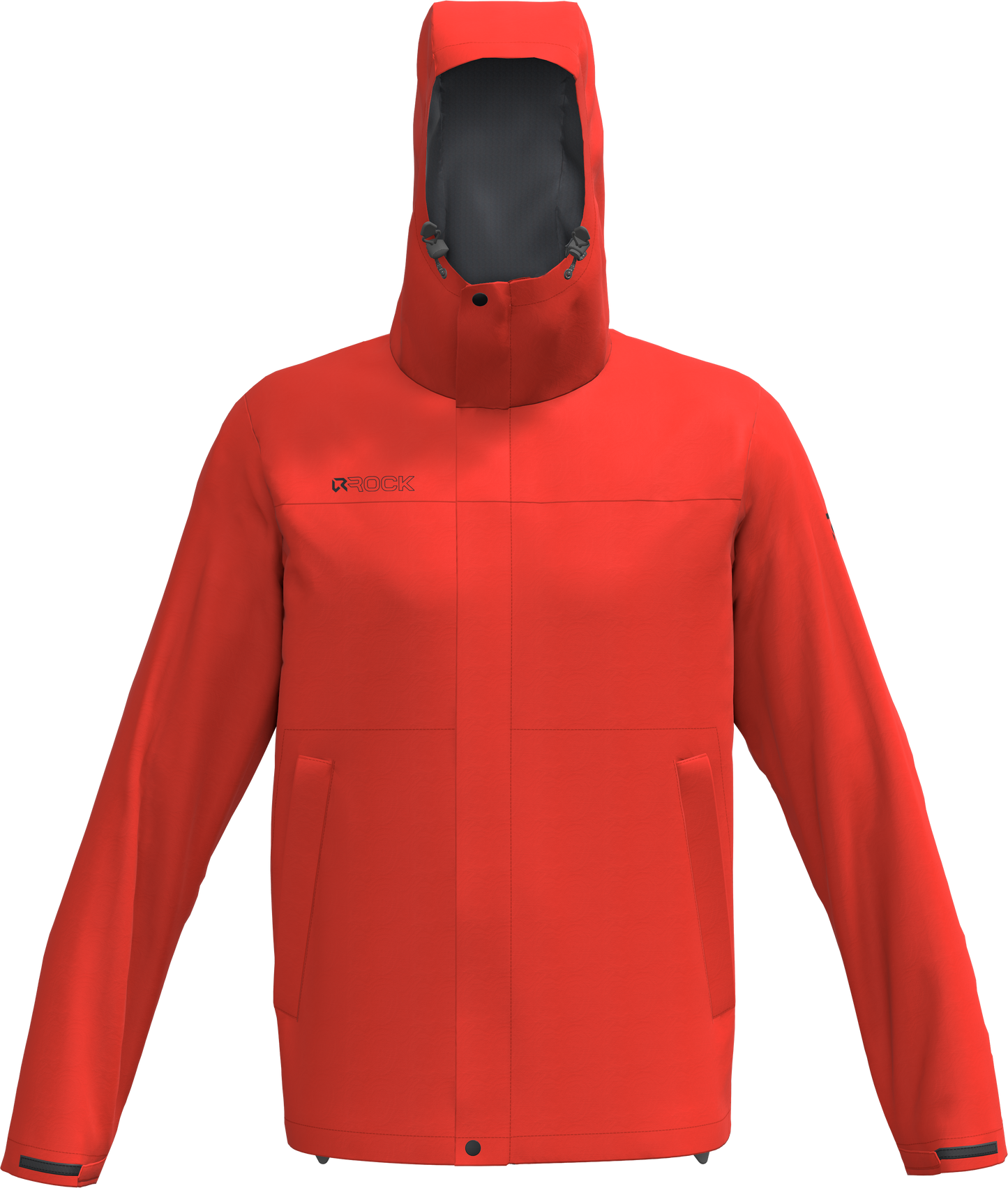 OBSERVER MAN RAIN JACKET