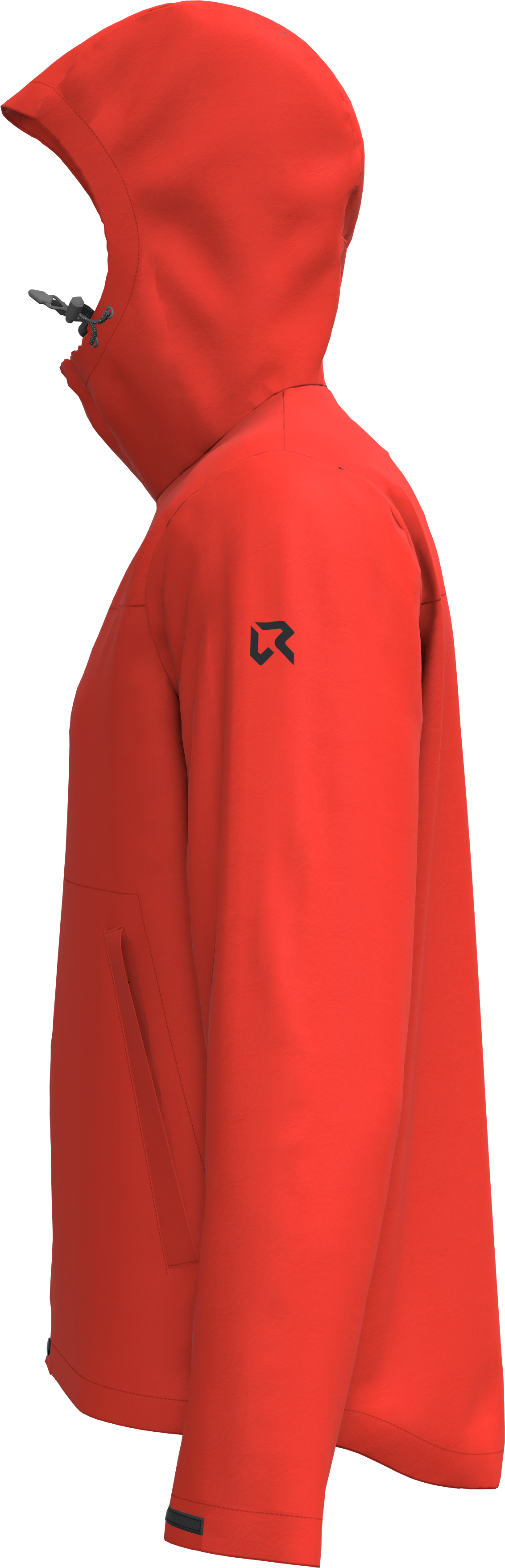 OBSERVER MAN RAIN JACKET