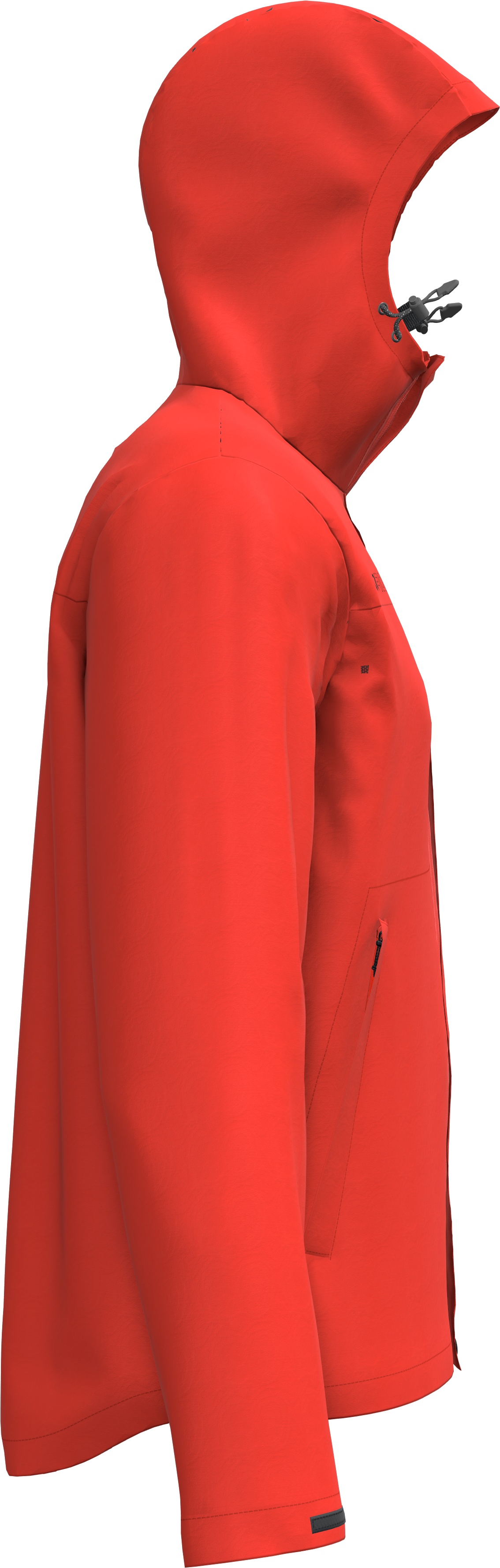 OBSERVER MAN RAIN JACKET