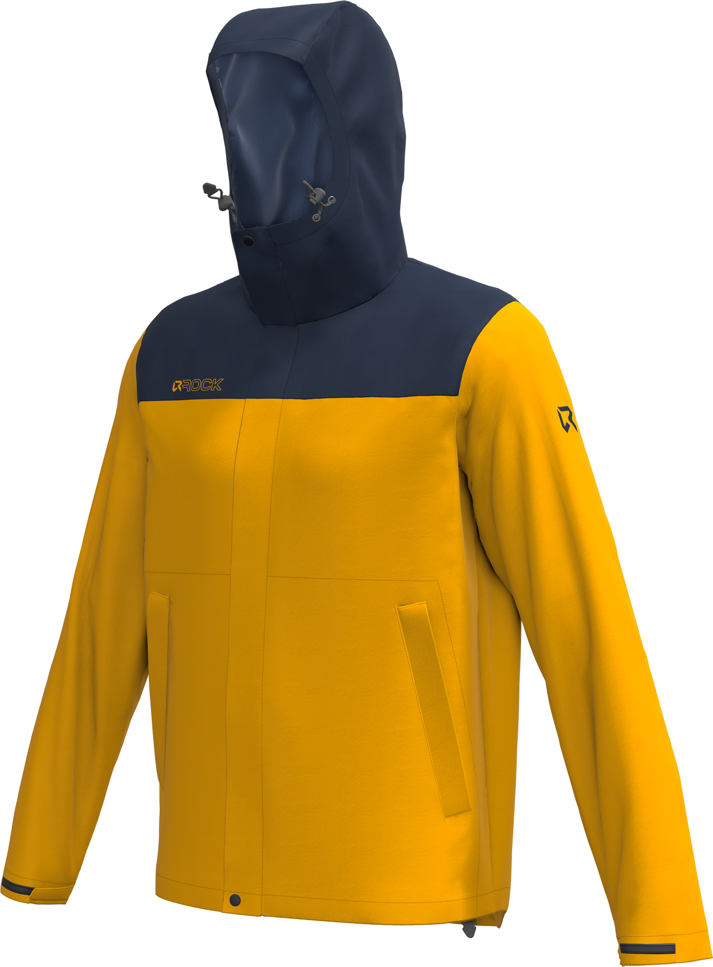 OBSERVER MAN RAIN JACKET