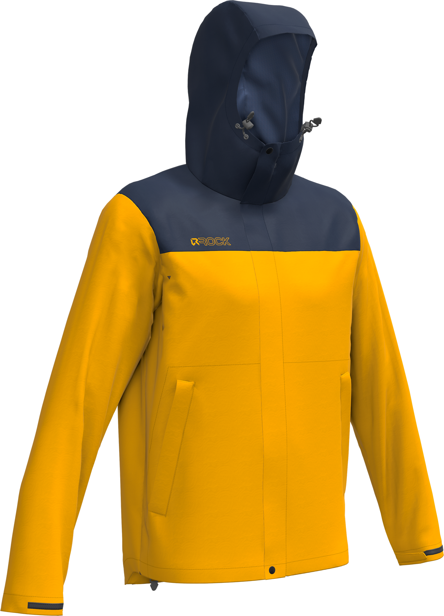 OBSERVER MAN RAIN JACKET
