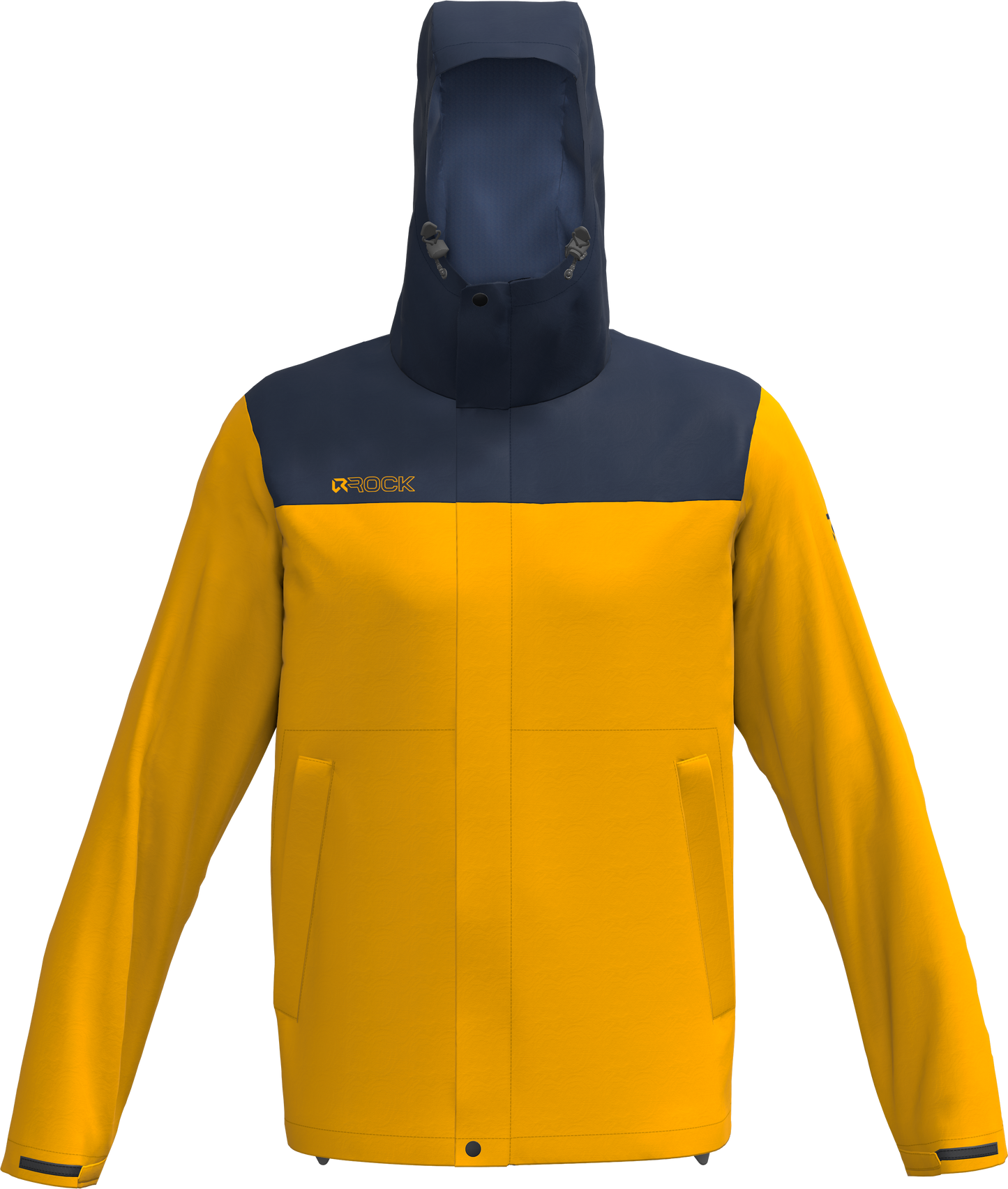 OBSERVER MAN RAIN JACKET