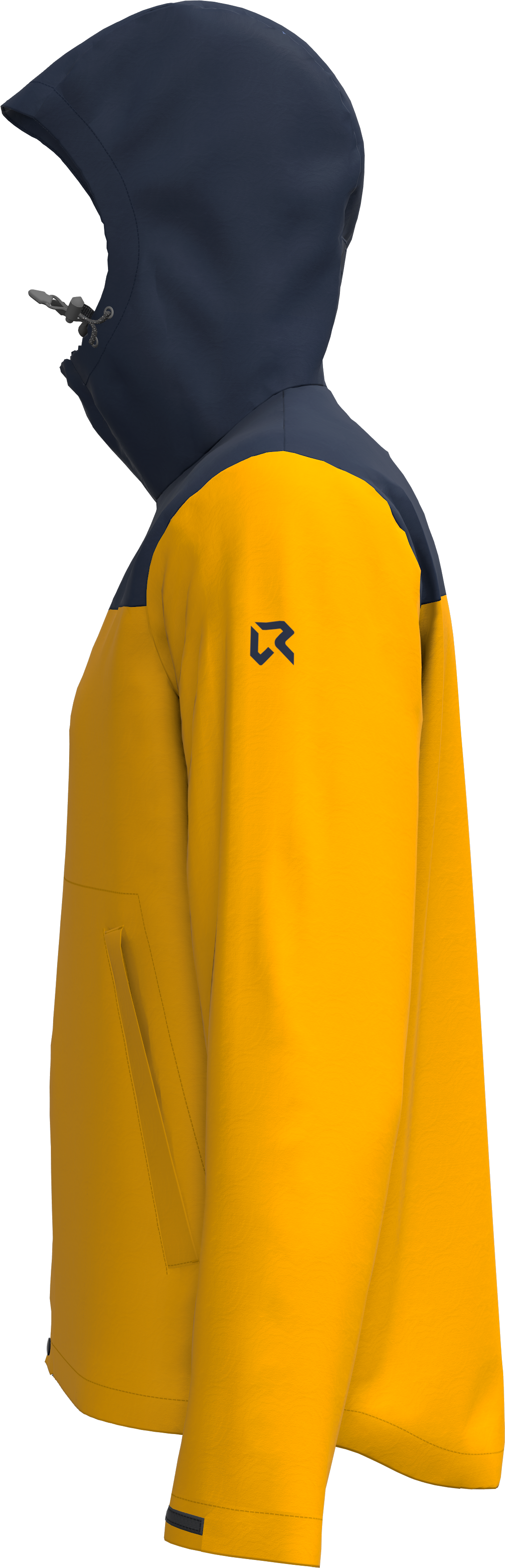 OBSERVER MAN RAIN JACKET