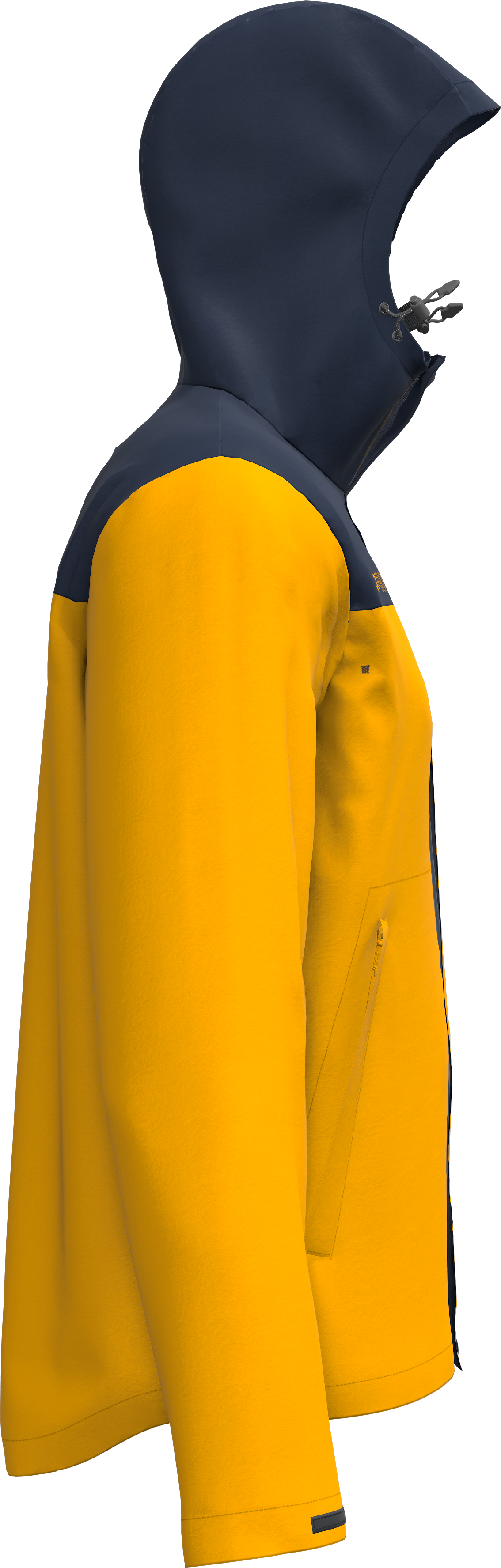 OBSERVER MAN RAIN JACKET