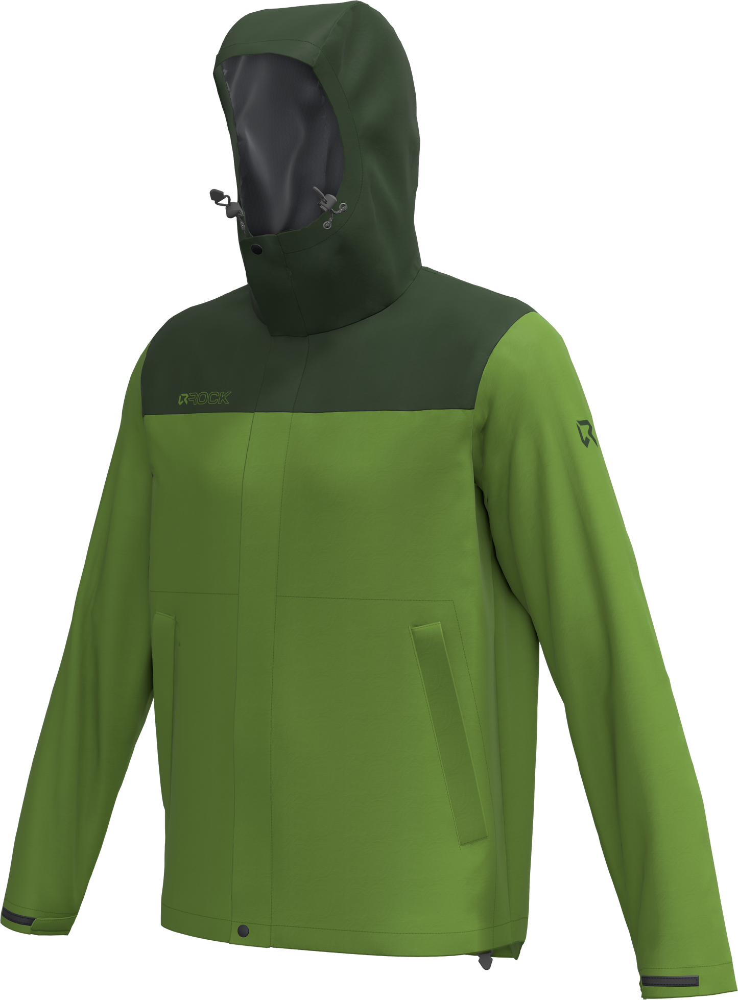 OBSERVER MAN RAIN JACKET