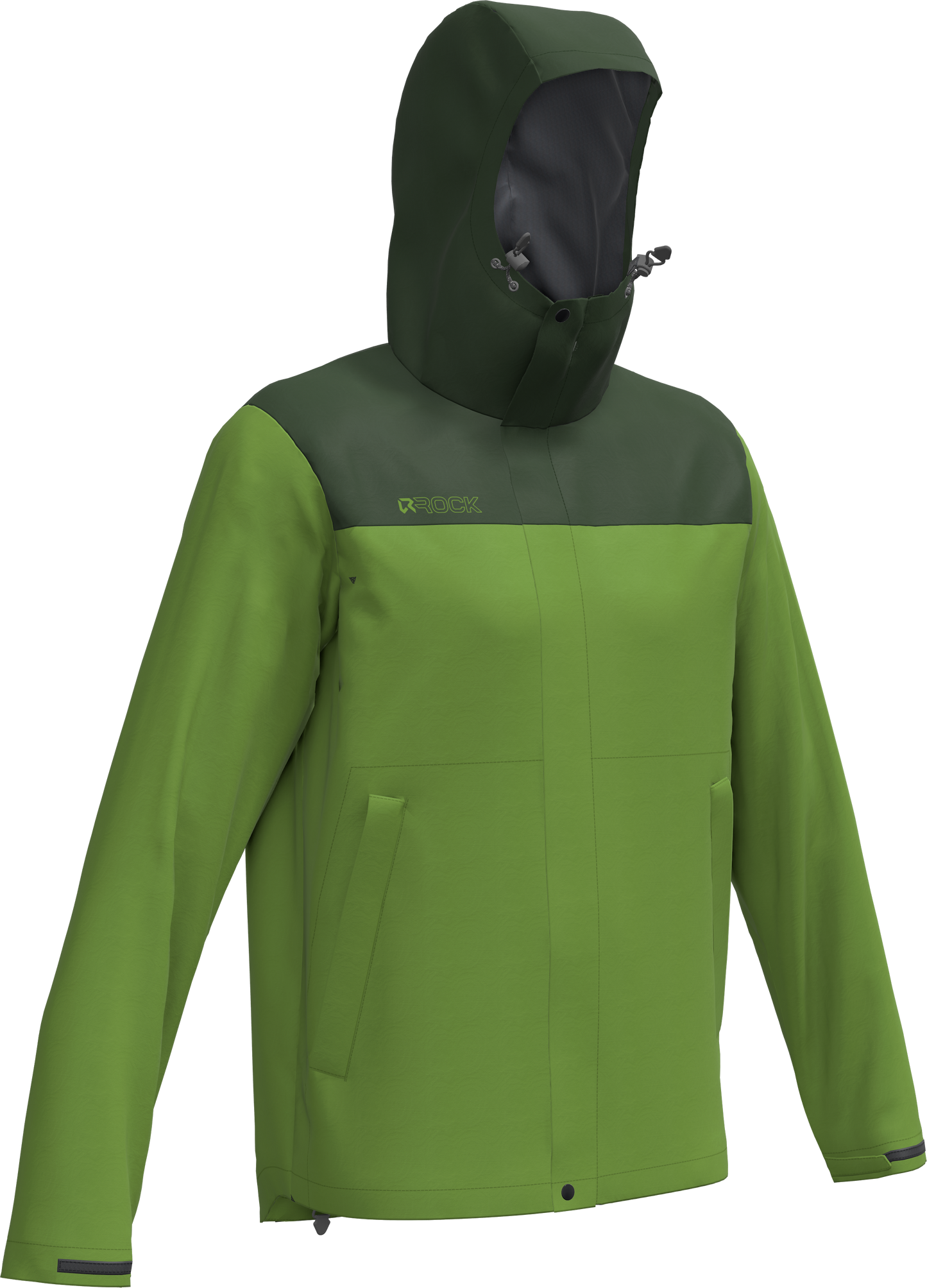 OBSERVER MAN RAIN JACKET
