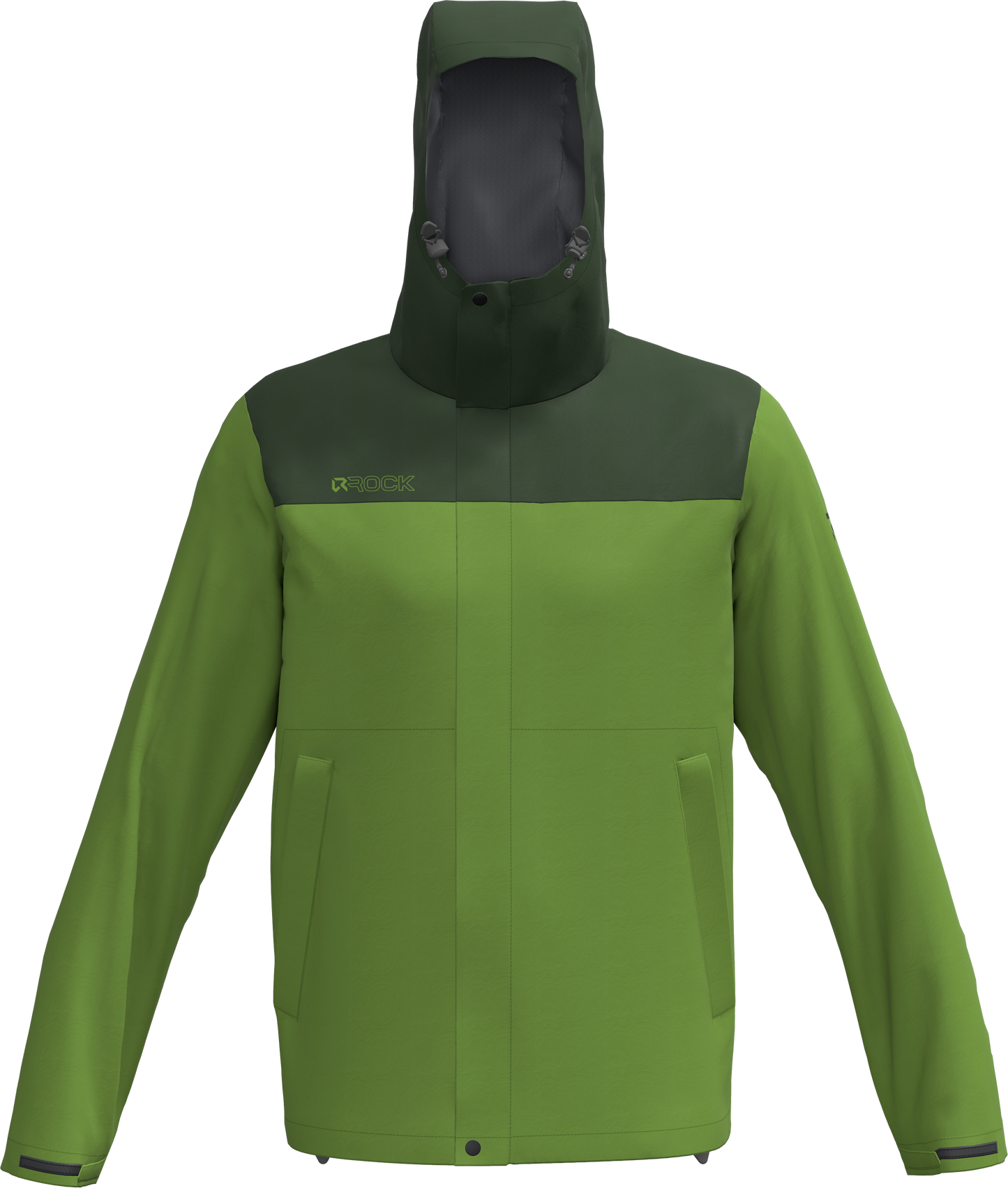 OBSERVER MAN RAIN JACKET