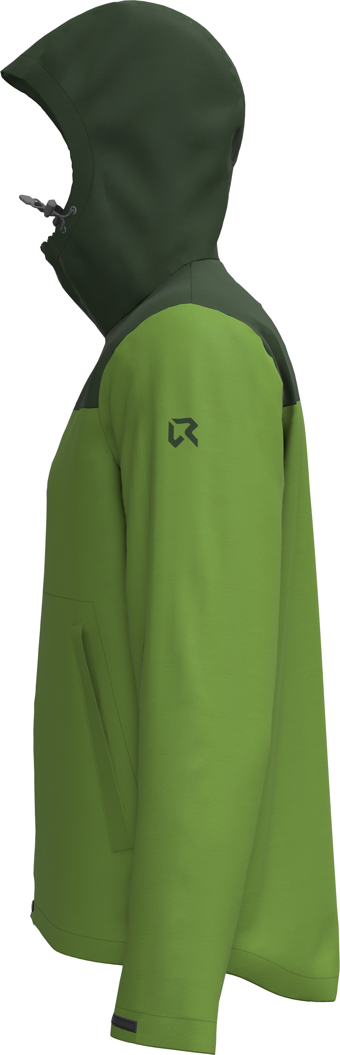 OBSERVER MAN RAIN JACKET