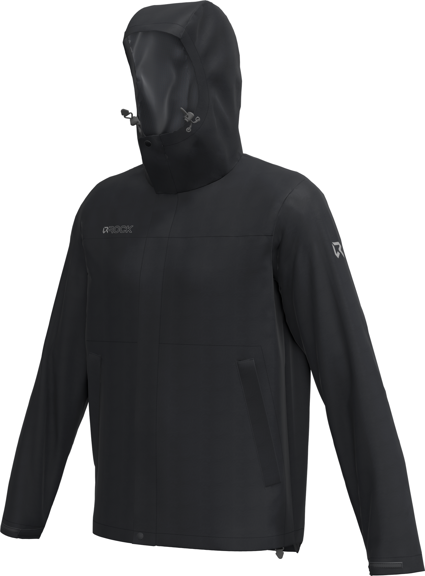 OBSERVER MAN RAIN JACKET