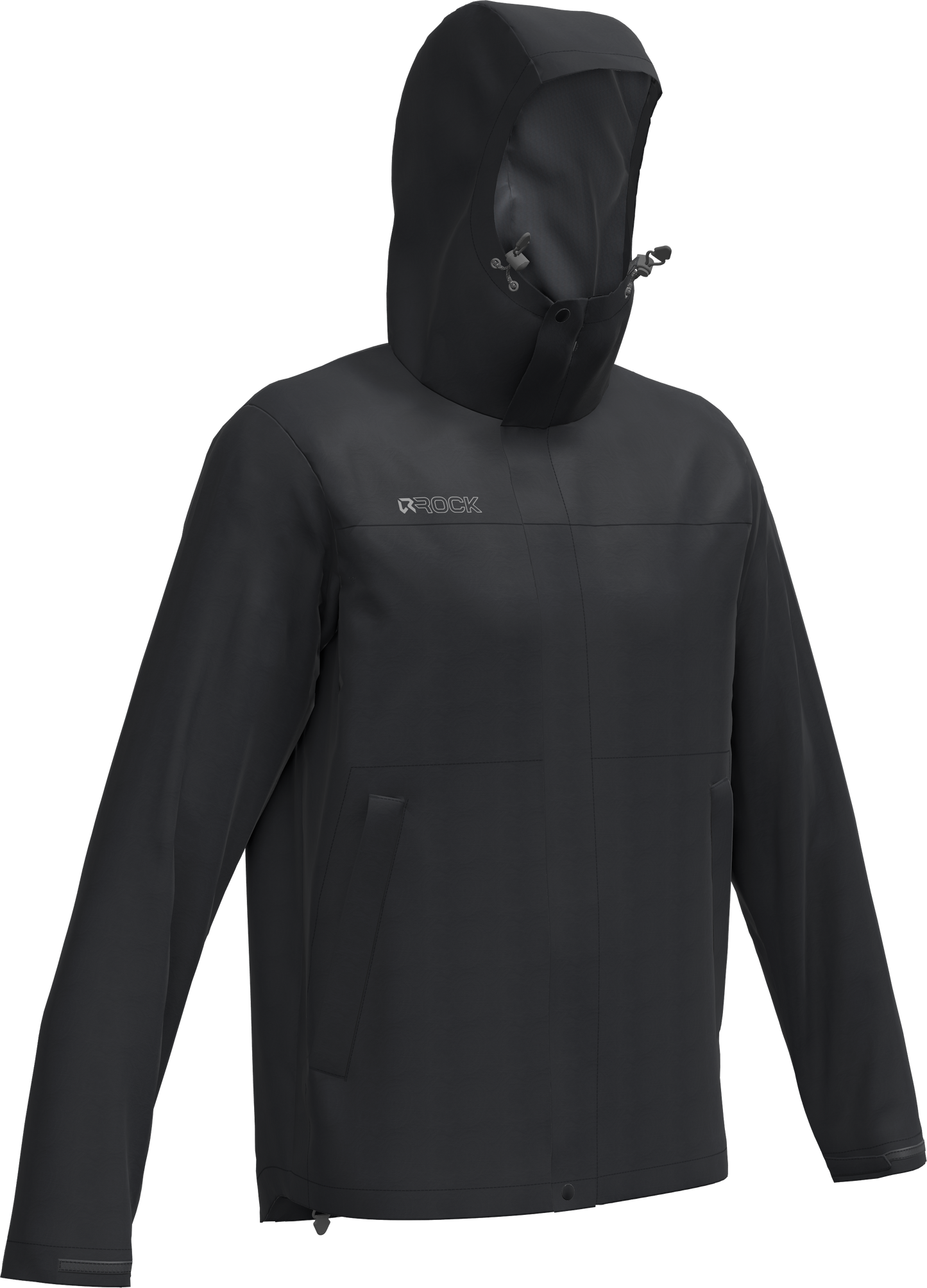 OBSERVER MAN RAIN JACKET