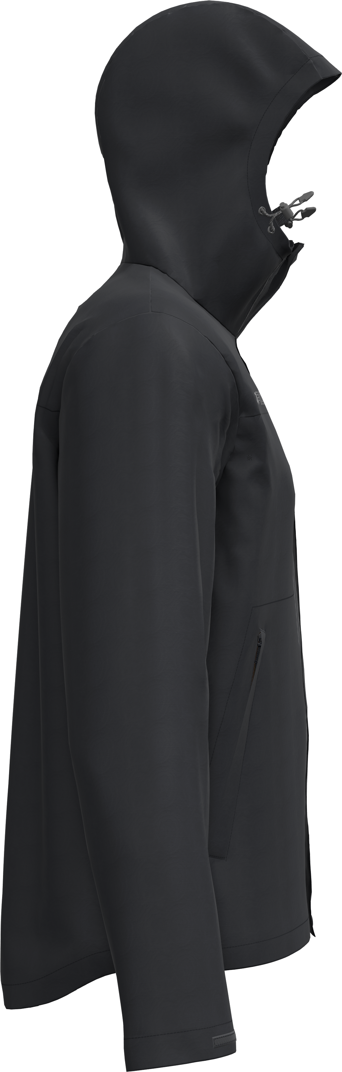 OBSERVER MAN RAIN JACKET