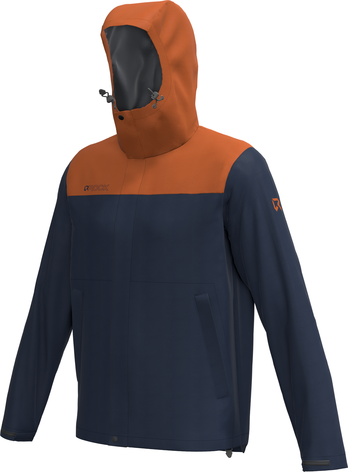 OBSERVER MAN RAIN JACKET