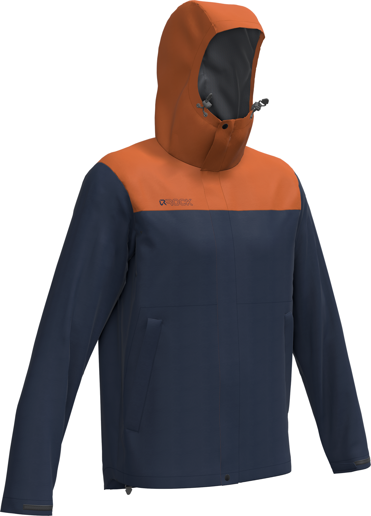 OBSERVER MAN RAIN JACKET
