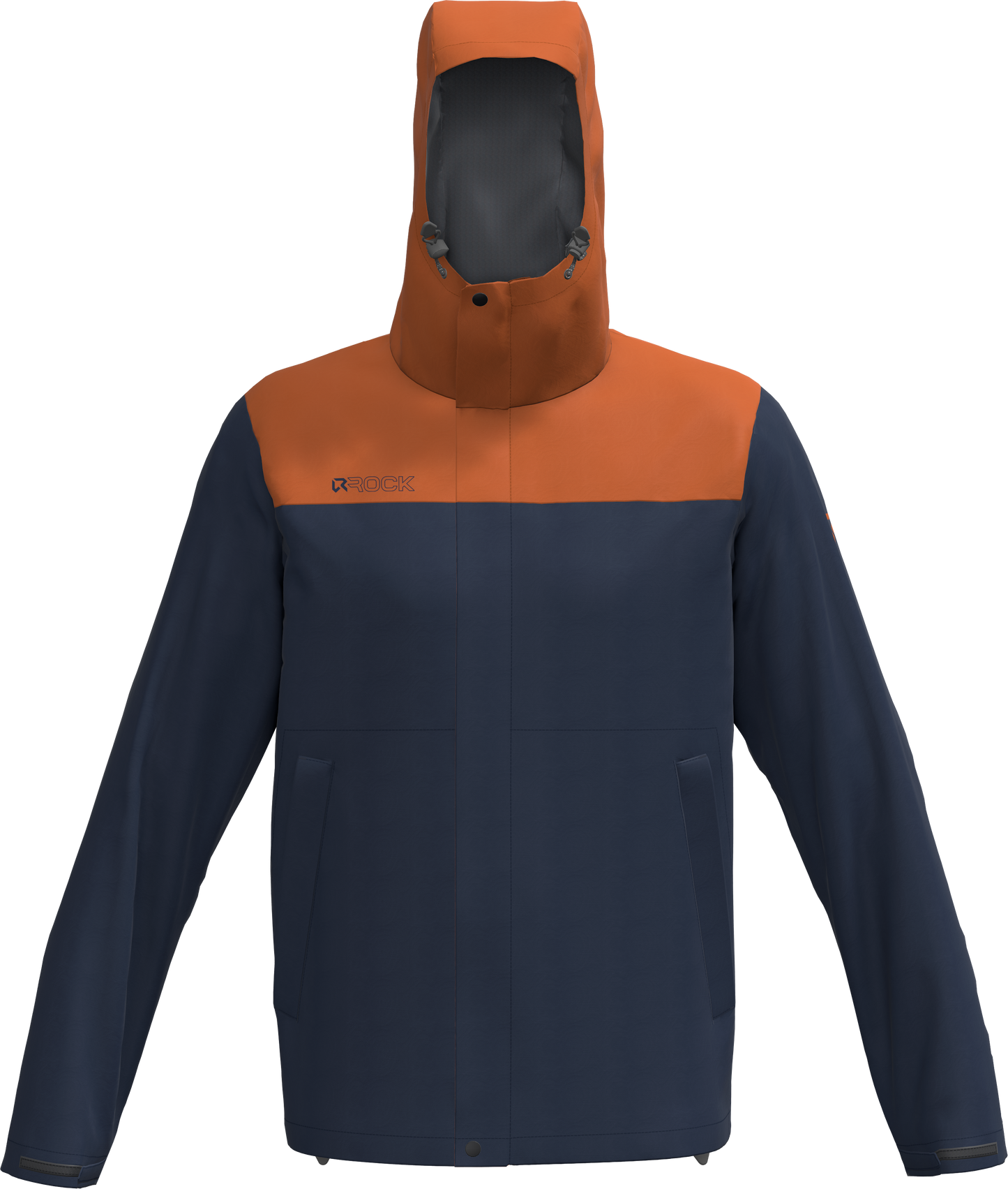 OBSERVER MAN RAIN JACKET