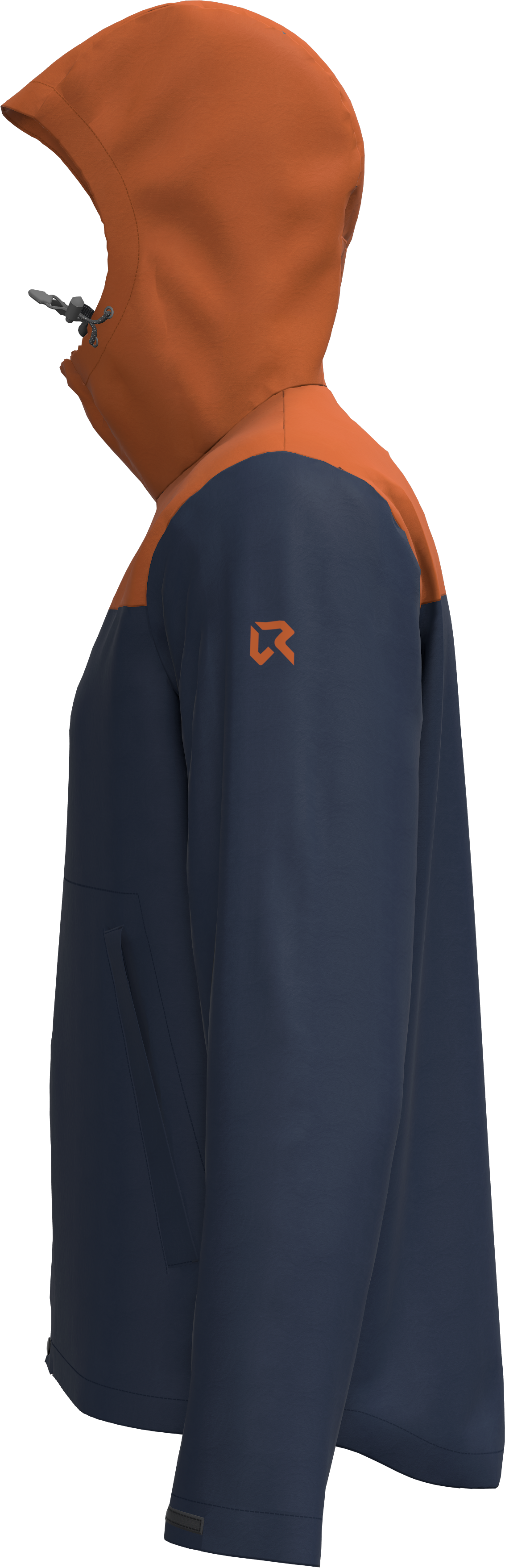 OBSERVER MAN RAIN JACKET
