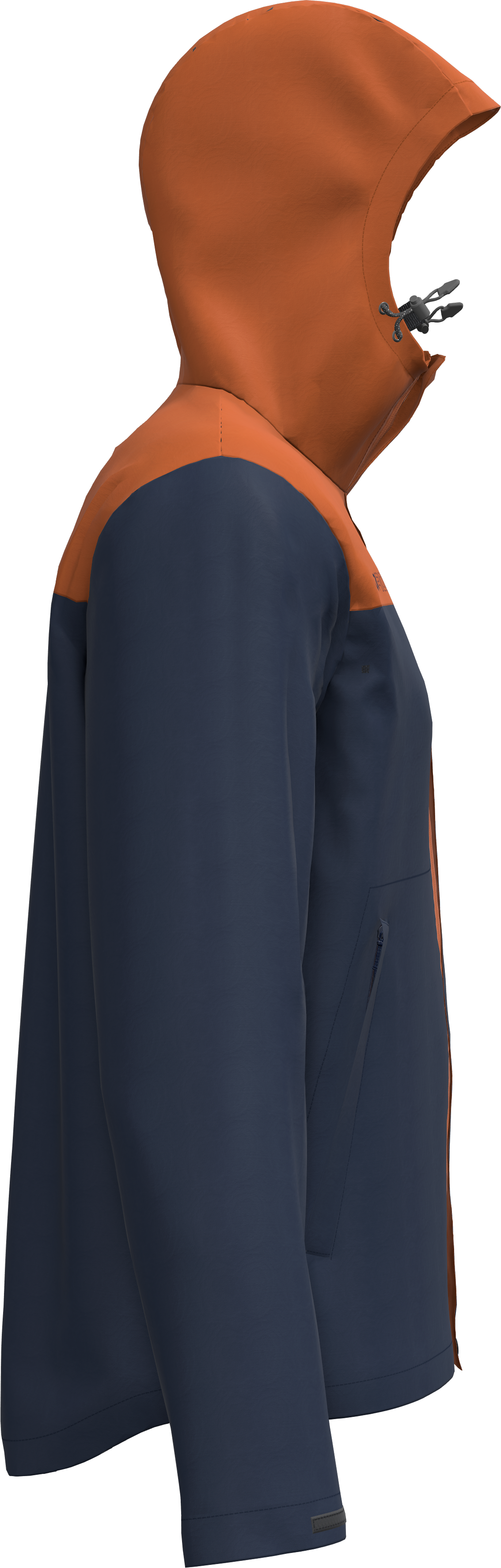 OBSERVER MAN RAIN JACKET