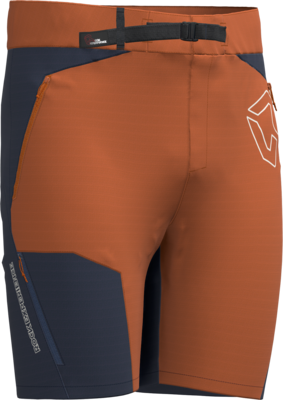 SCARLET RUNNER 2.0 BERMUDA MAN PANT